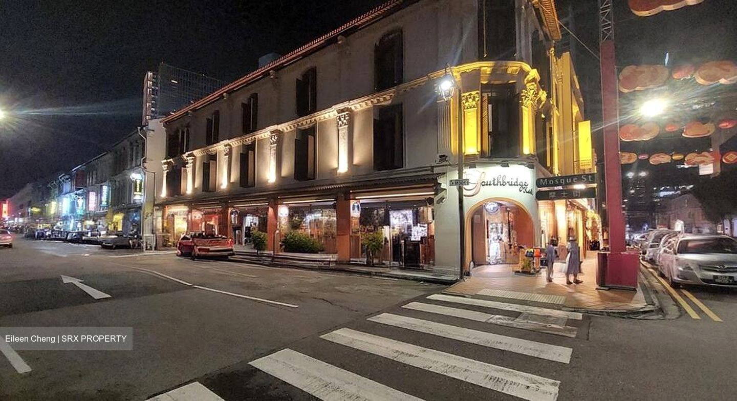 Kreta Ayer Conservation Area (D1), Shop House #524794711